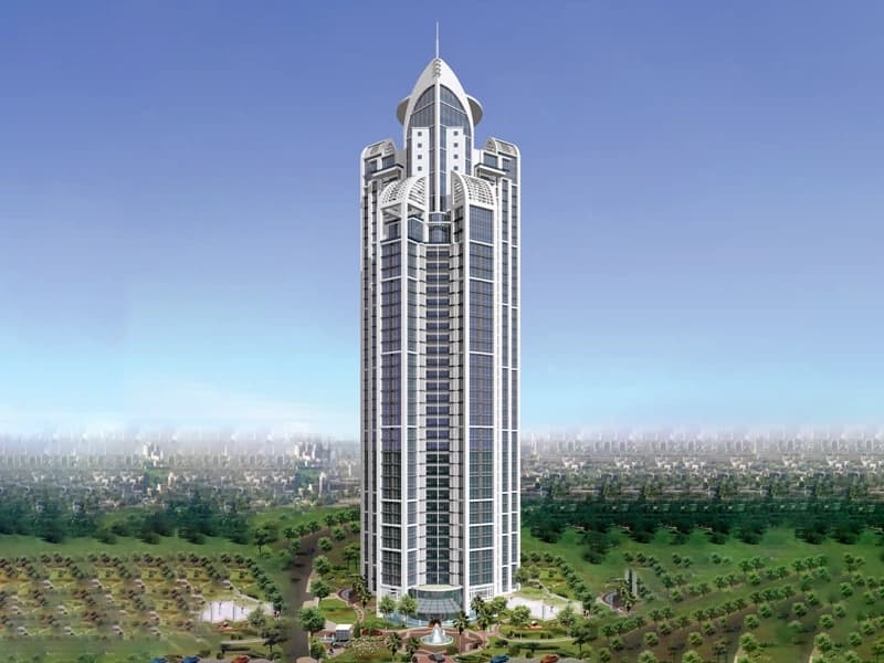 Mantri Pinnacle