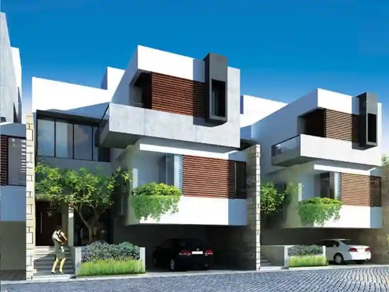 Villa For Rent in Confident Li - 12