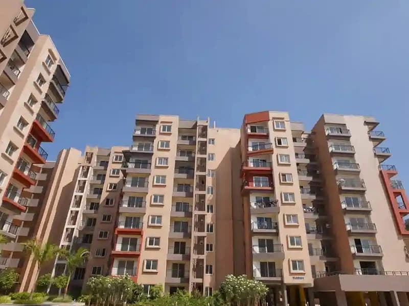 Flats For Rent in SJR Fiesta Homes