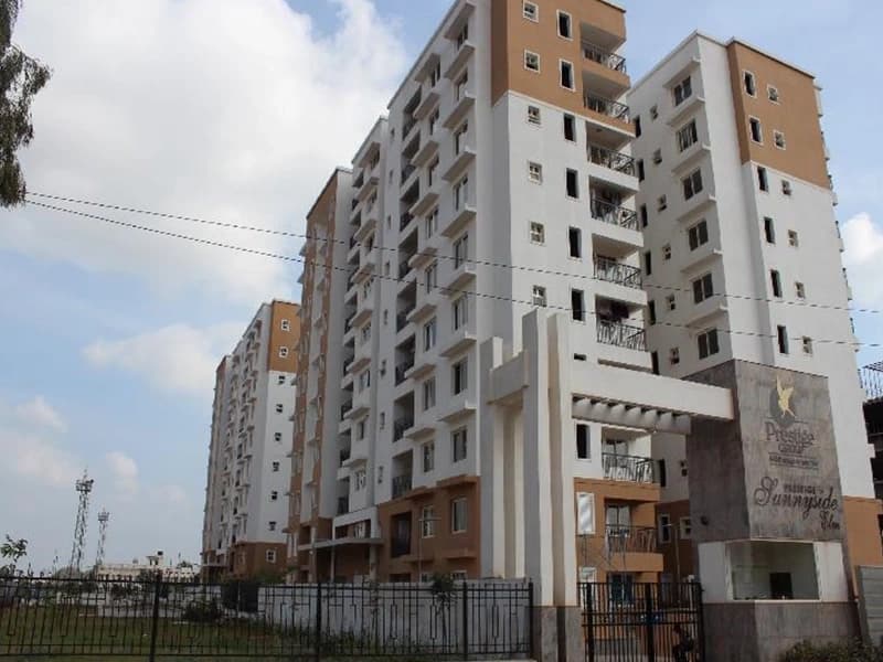 3 BHK Flats For Rent in Prestige Sunnyside ELM