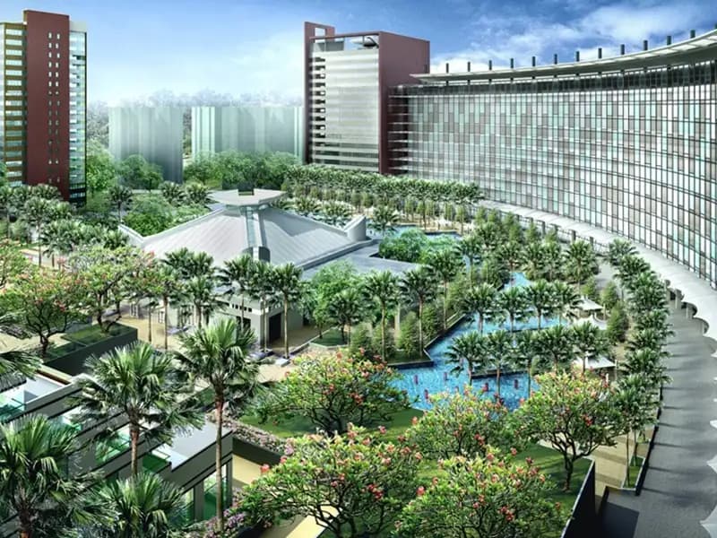 Flats For Rent in Prestige Shantiniketan