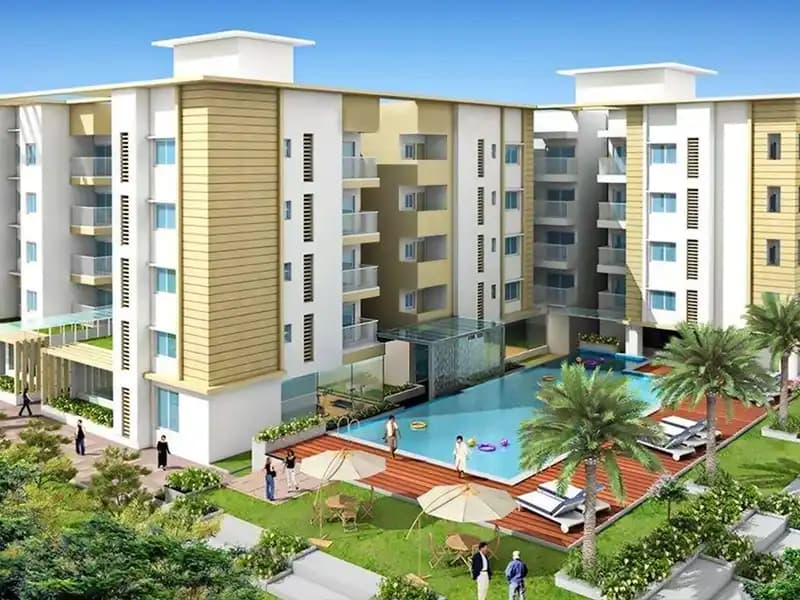 Flats For Rent in Oceanus Vista