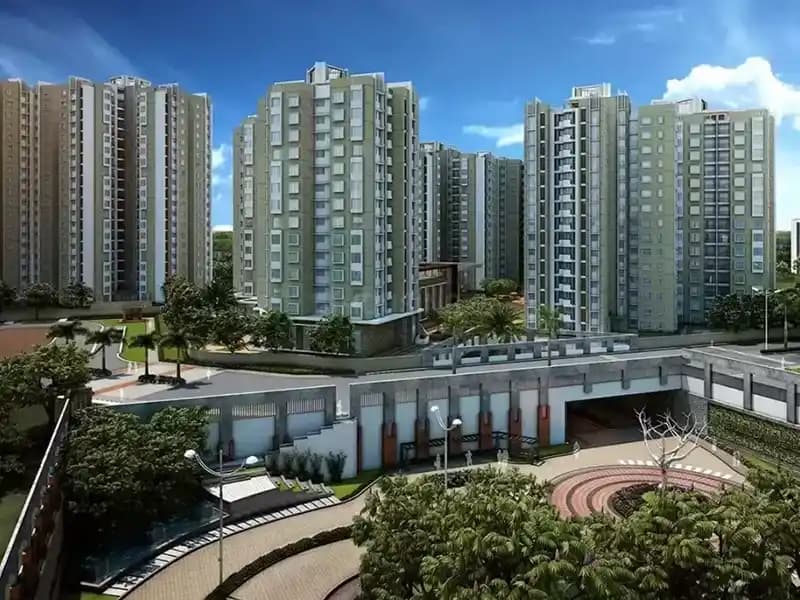 Flat For Rent in Divyasree Republic Of Whitefield