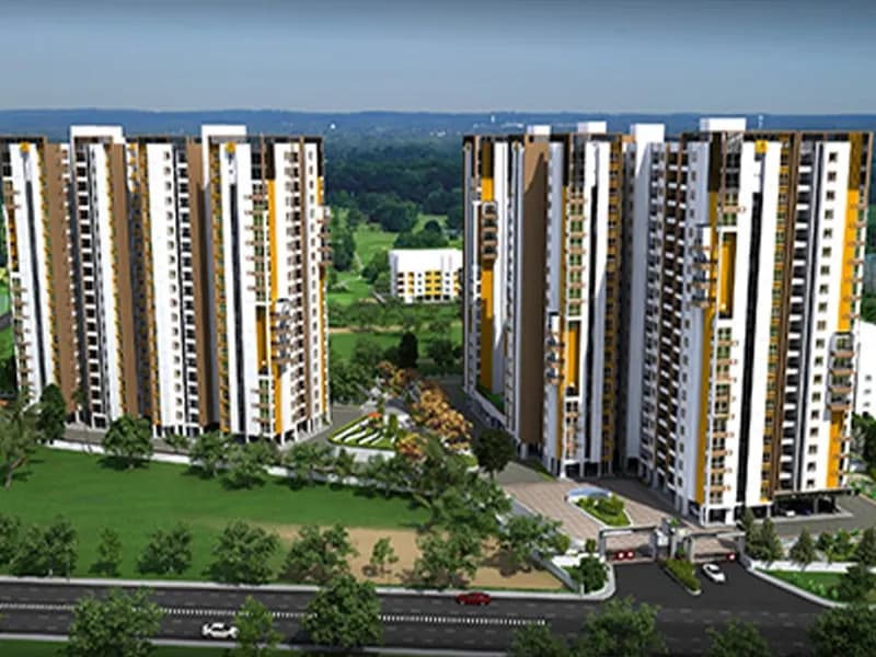 Flat For Rent in Salarpuria Sattva Senorita