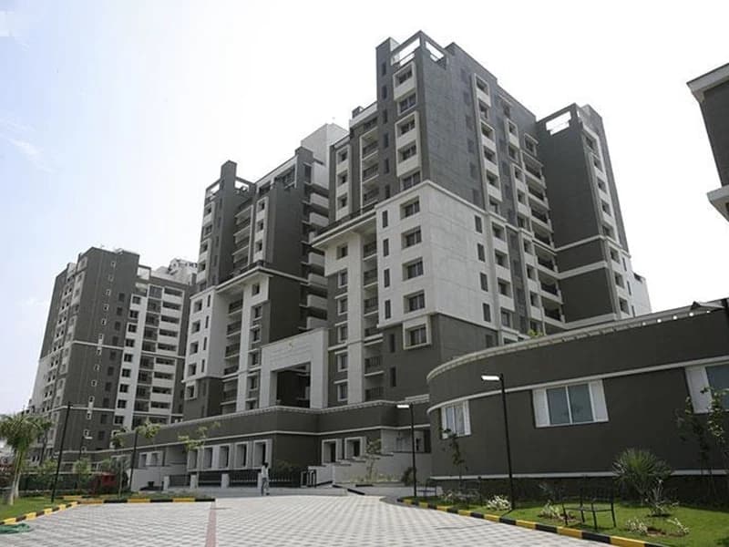 Resale Flats in Sobha Petunia