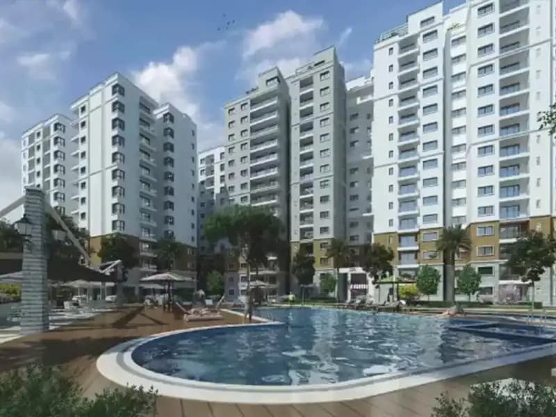 2 BHK Flats For Rent in Ahad Euphoria