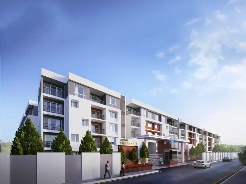 Adarsh Pinecourt