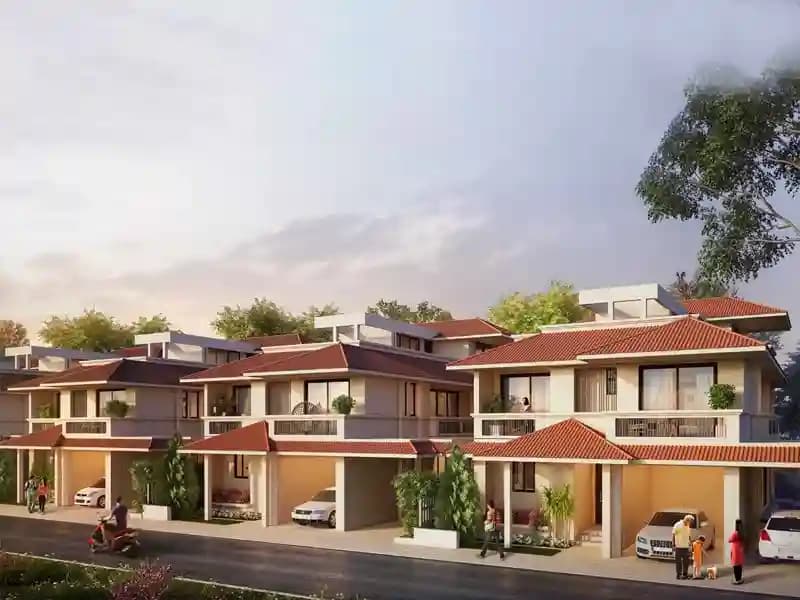 Adarsh Tranqville