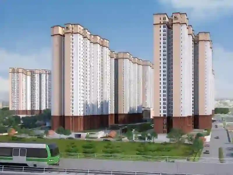 Prestige Jindal City