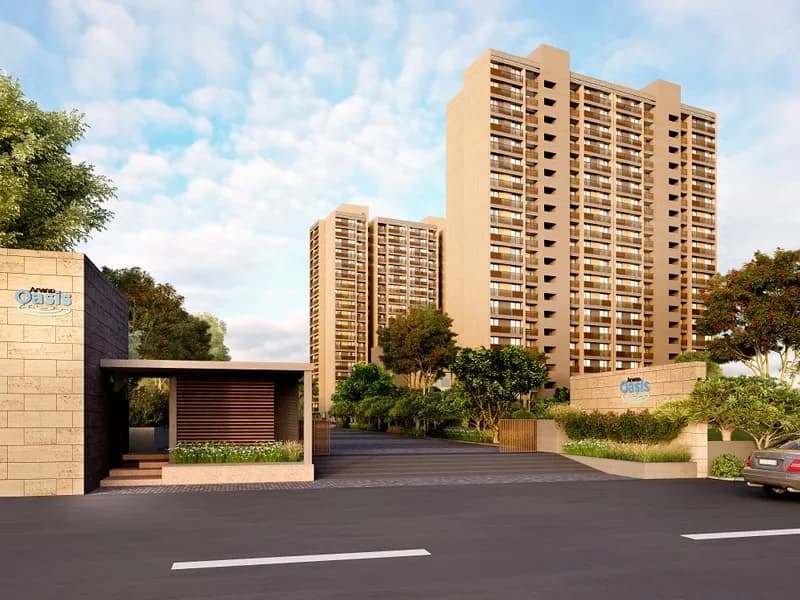 Arvind Oasis