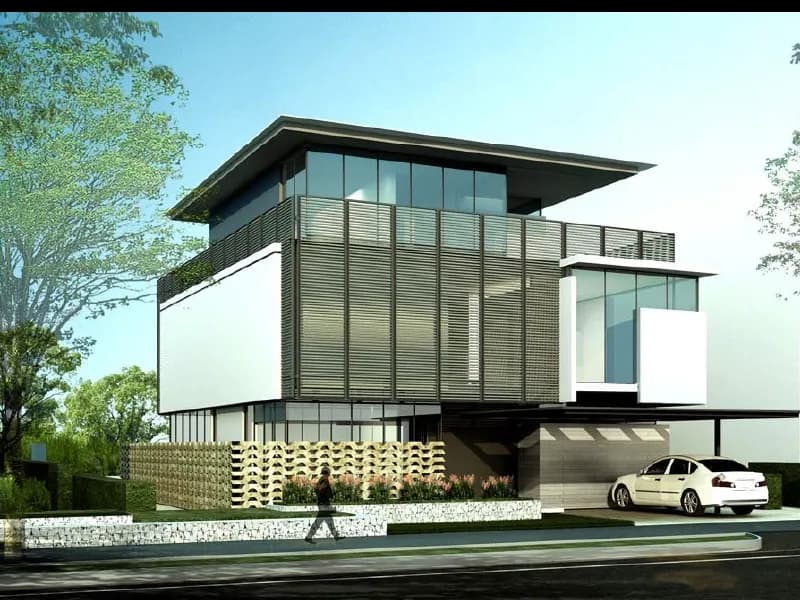 Embassy Boulevard