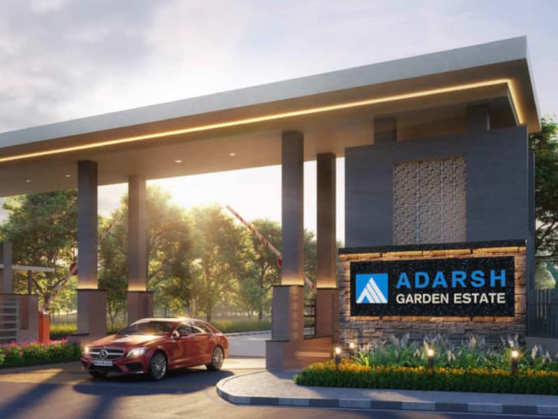 Adarsh Garden Estate