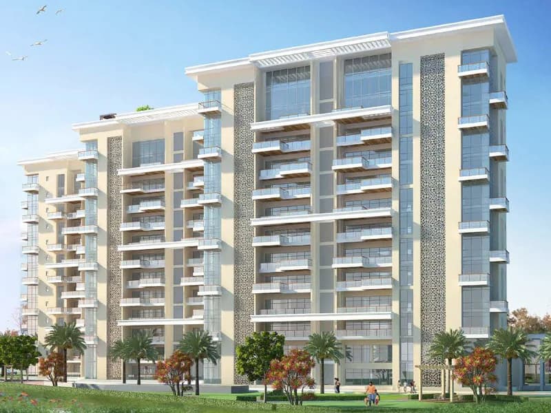 4 BHK Flats For Rent in The Five Summits Address