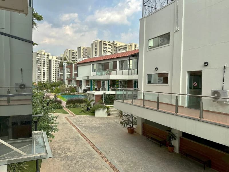 3 BHK Villa For Rent in Ozone Residenza