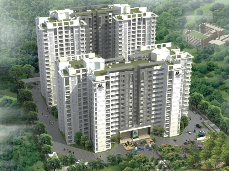 3 BHK For Rent in Prestige Park View