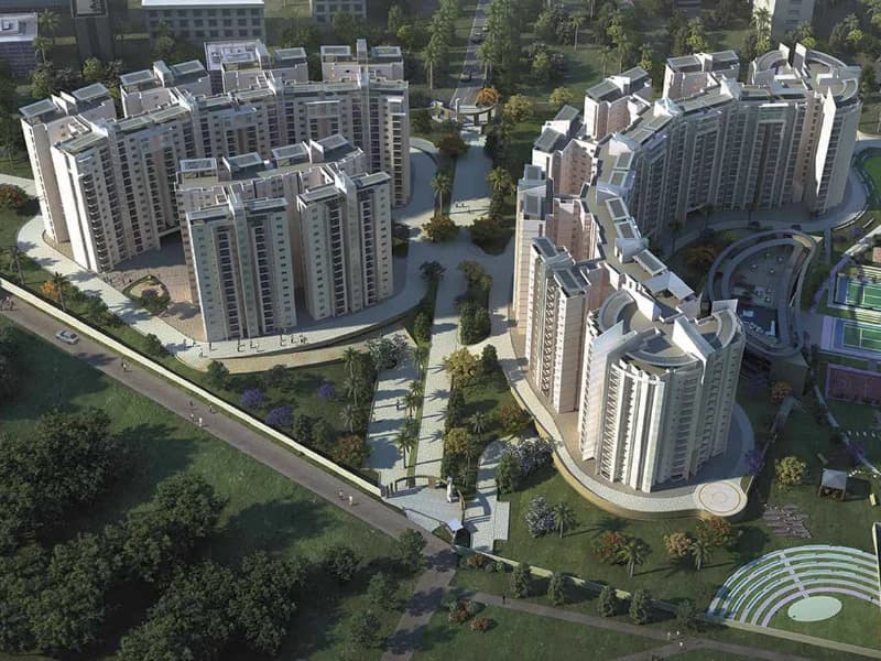 3 BHK Flat For Rent in Brigade LakeFront