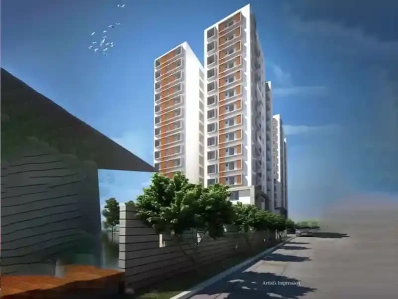 4.5 BHK Flats For Rent in Prestige White Meadows