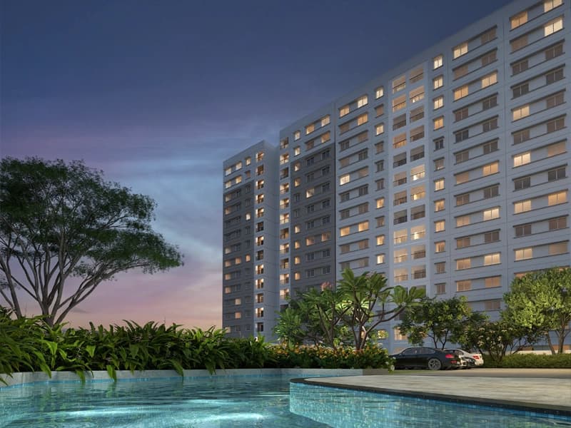 3 BHK For Sale in Sobha Windsor