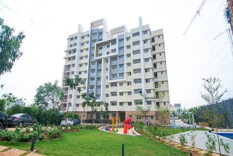 2 BHK Flats for Rent in Century Infiniti
