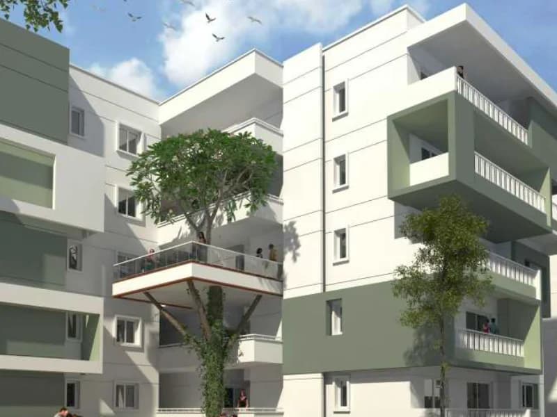 3 BHK Flat For Rent in Mana Tropicale