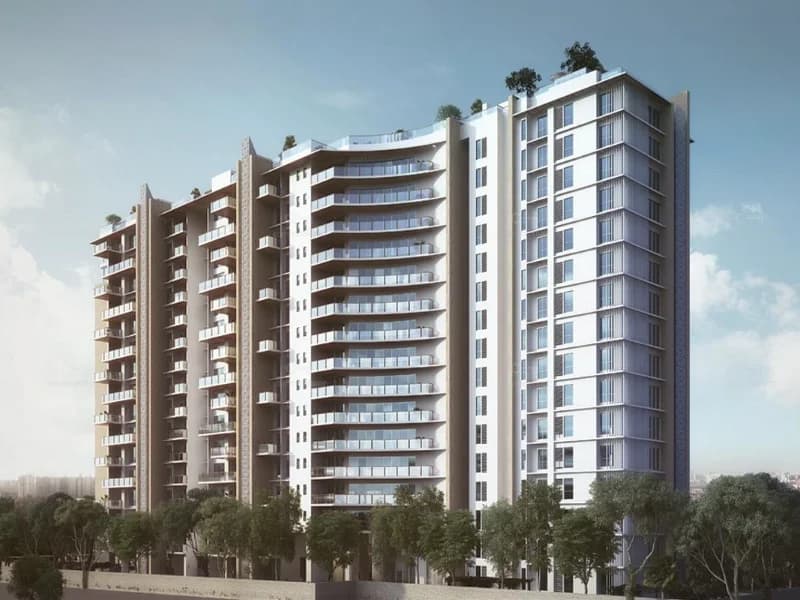 4 BHK Flat For Rent in La Palazzo
