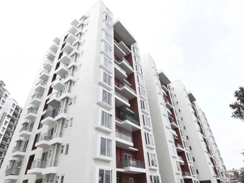 3 BHK Flat For Rent in SJR Pavilion
