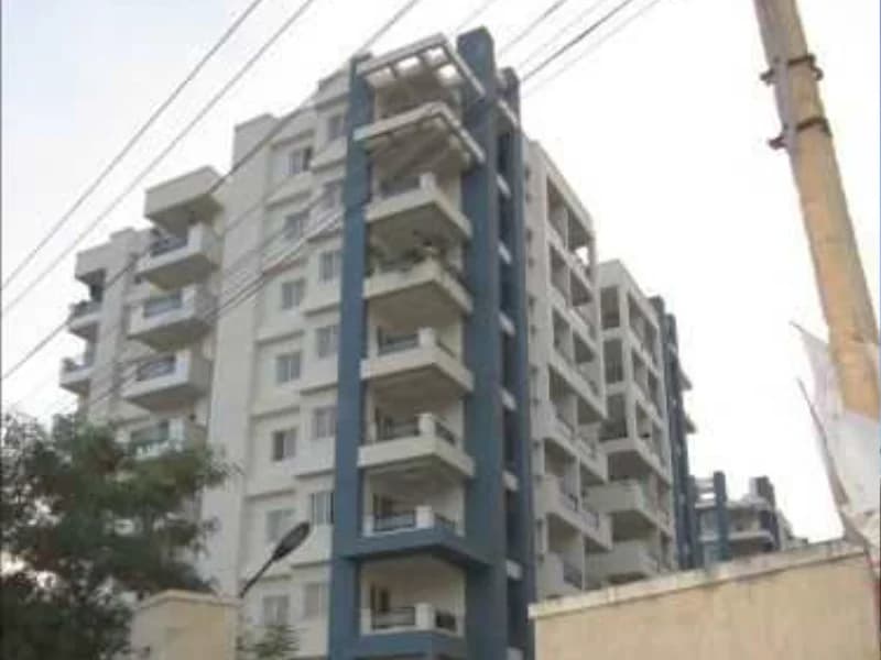 3 BHK For Rent in AKME Harmony