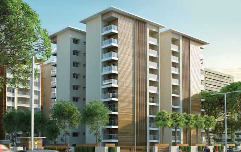 Resale Flats in Sobha Morzaria Grandeur