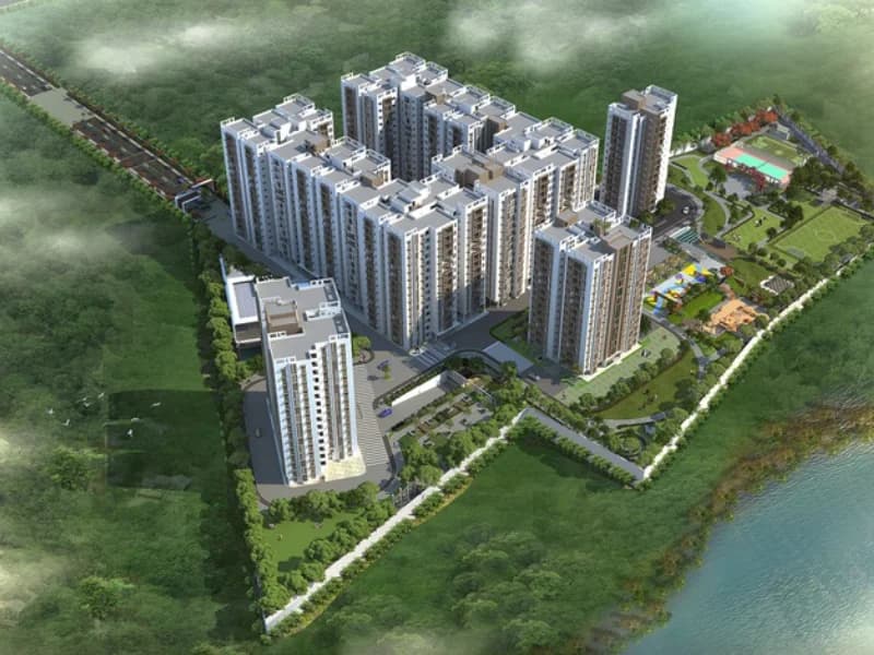 Resale Flats in DSR Parkway