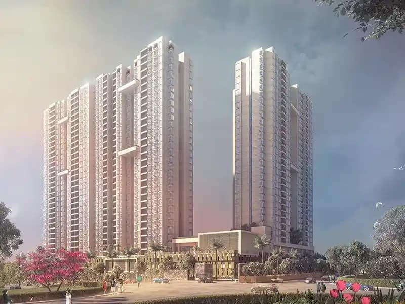 3 BHK in Bhartiya City Nikoo Homes