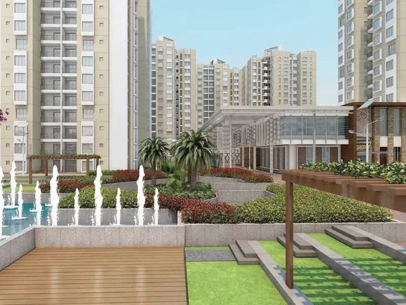Flats For Rent in Divyasree Republic of Whitefield