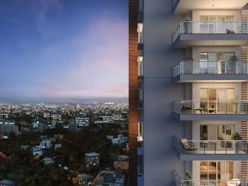 Raheja Vivarea