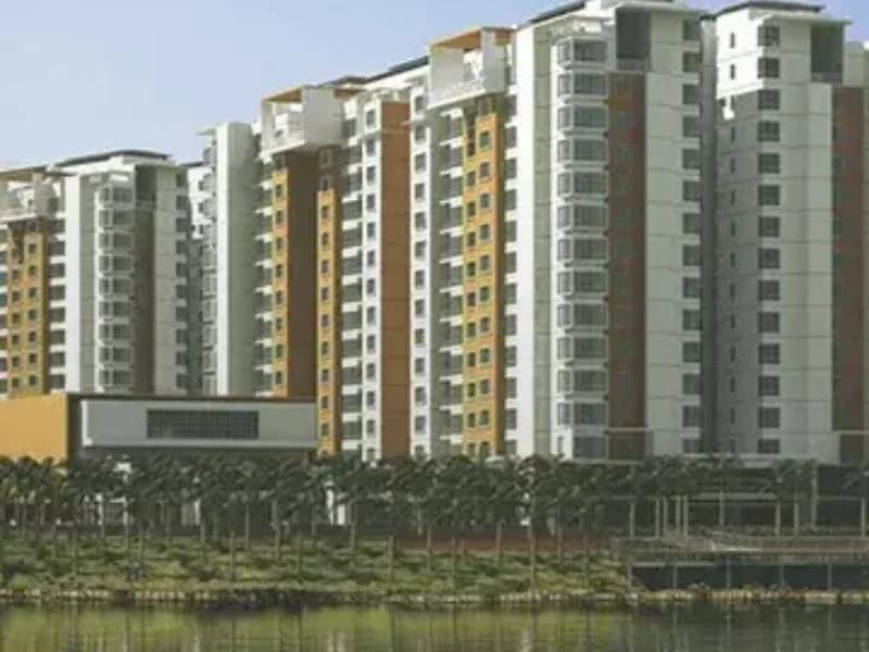 5 BHK Flat For Rent in Embassy Pristine