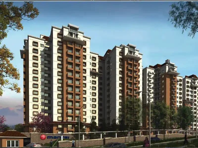 Mantri Webcity