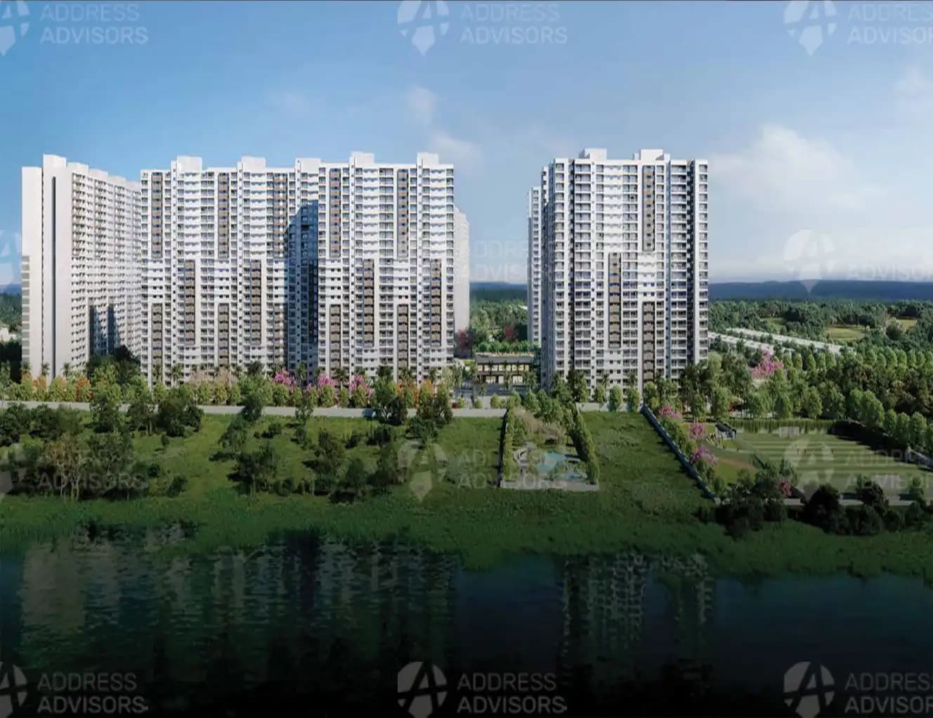 Adarsh Welkin Park