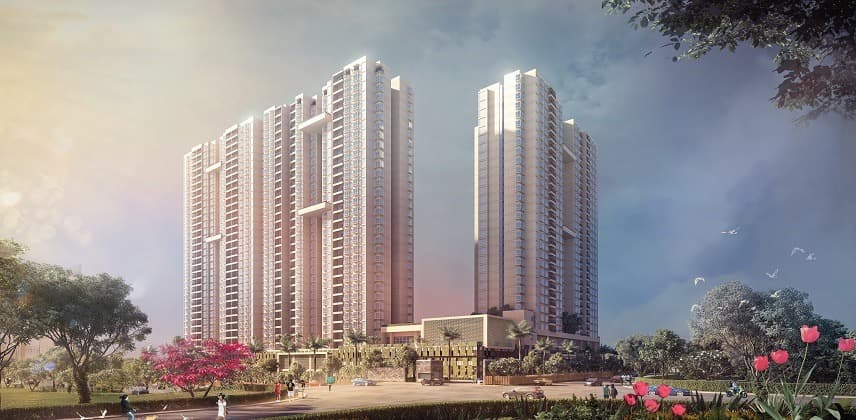 Bhartiya City Nikoo Homes - Kogilu