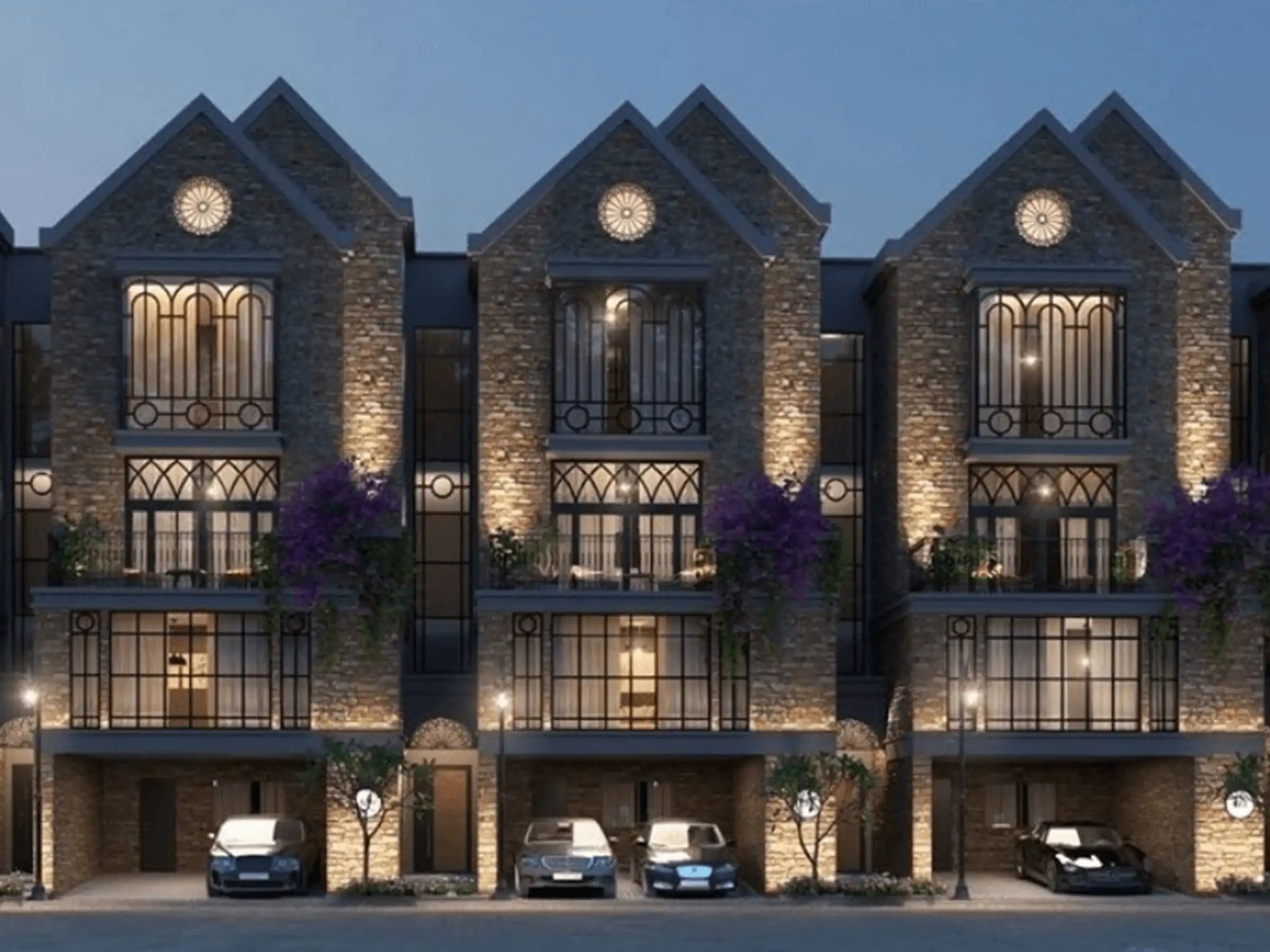 Sobha Crystal Meadows