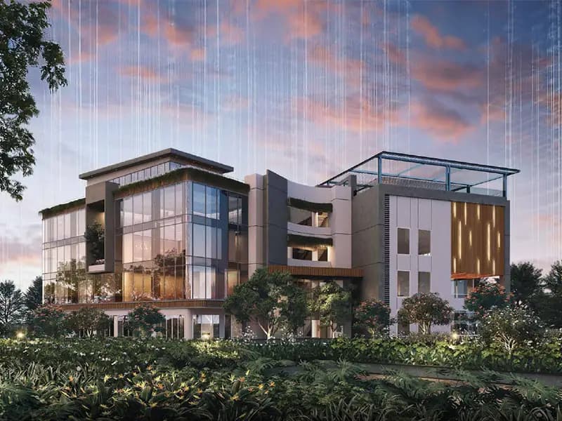 Godrej Woodscapes