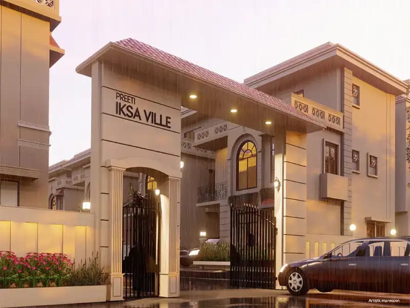 Preeti Iksa Ville