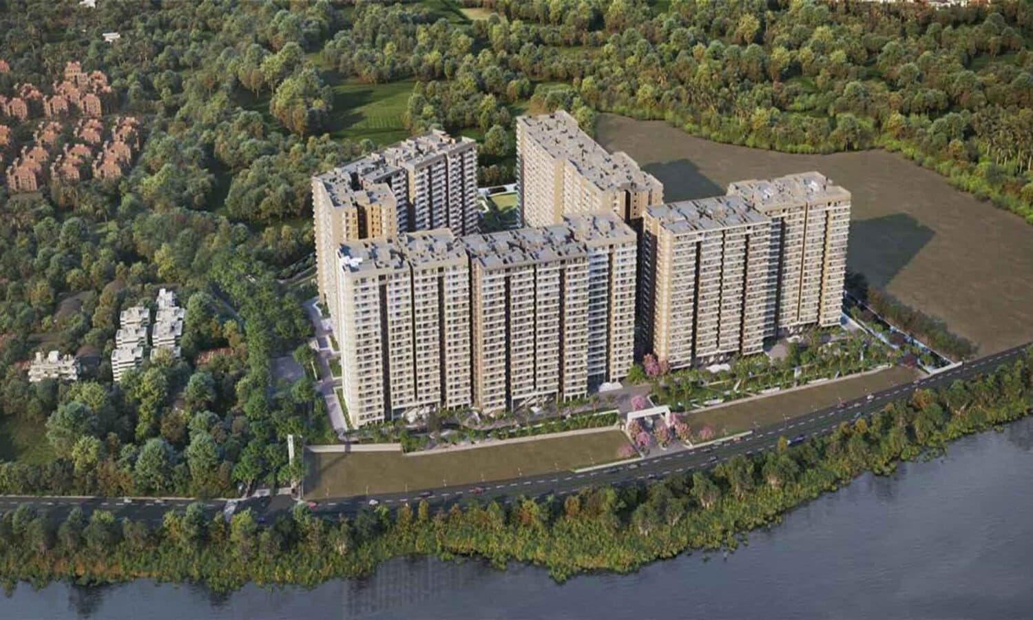 Prestige Raintree Park