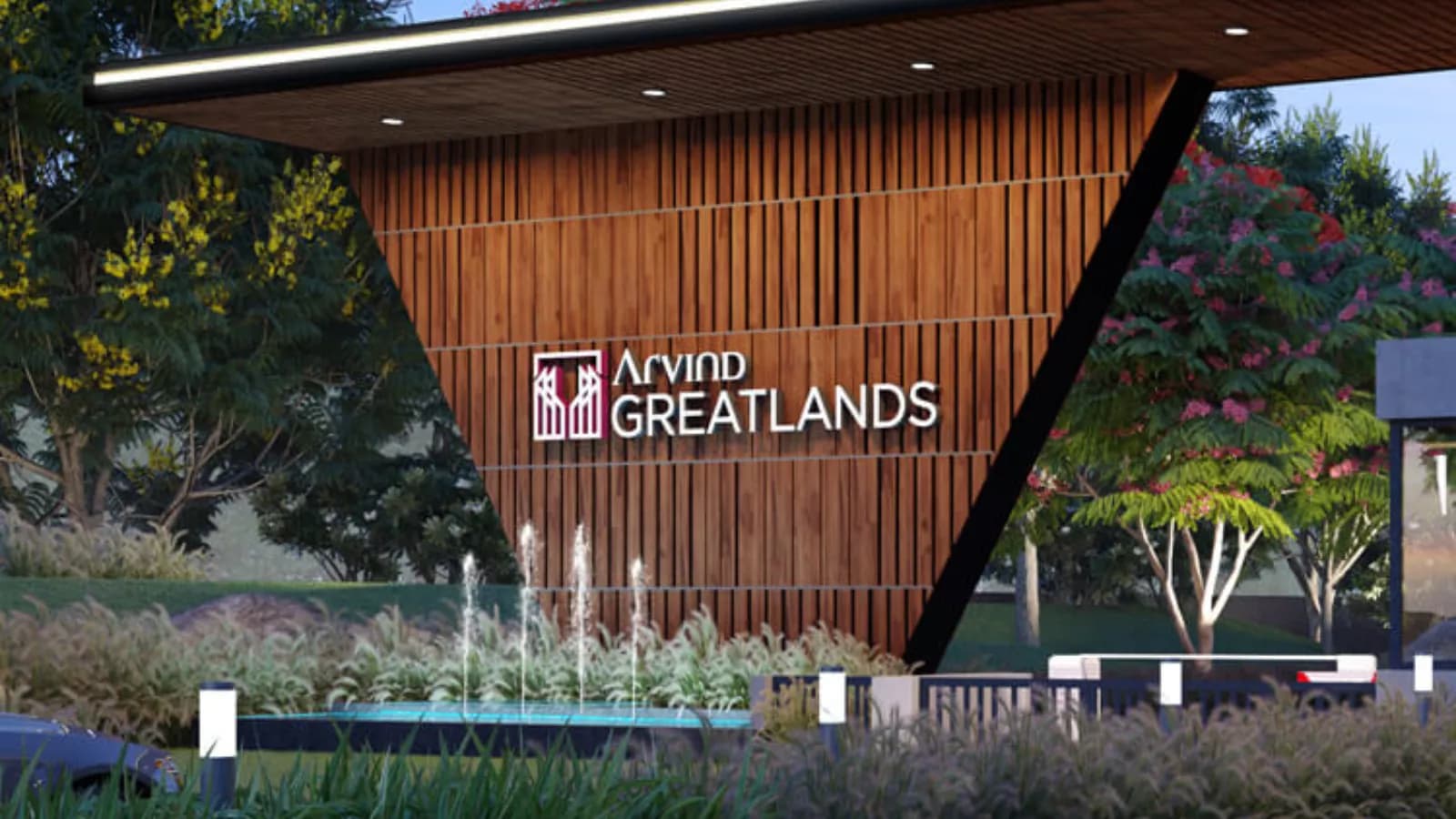 Arvind Greatlands
