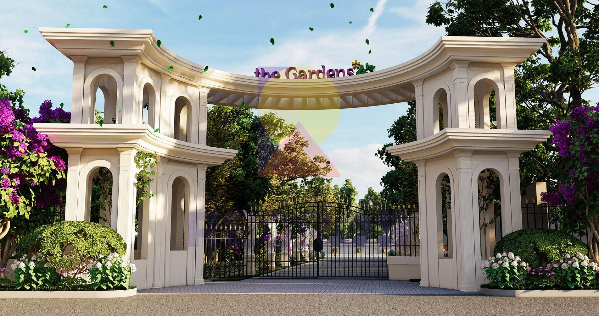 SLV The Gardens 4
