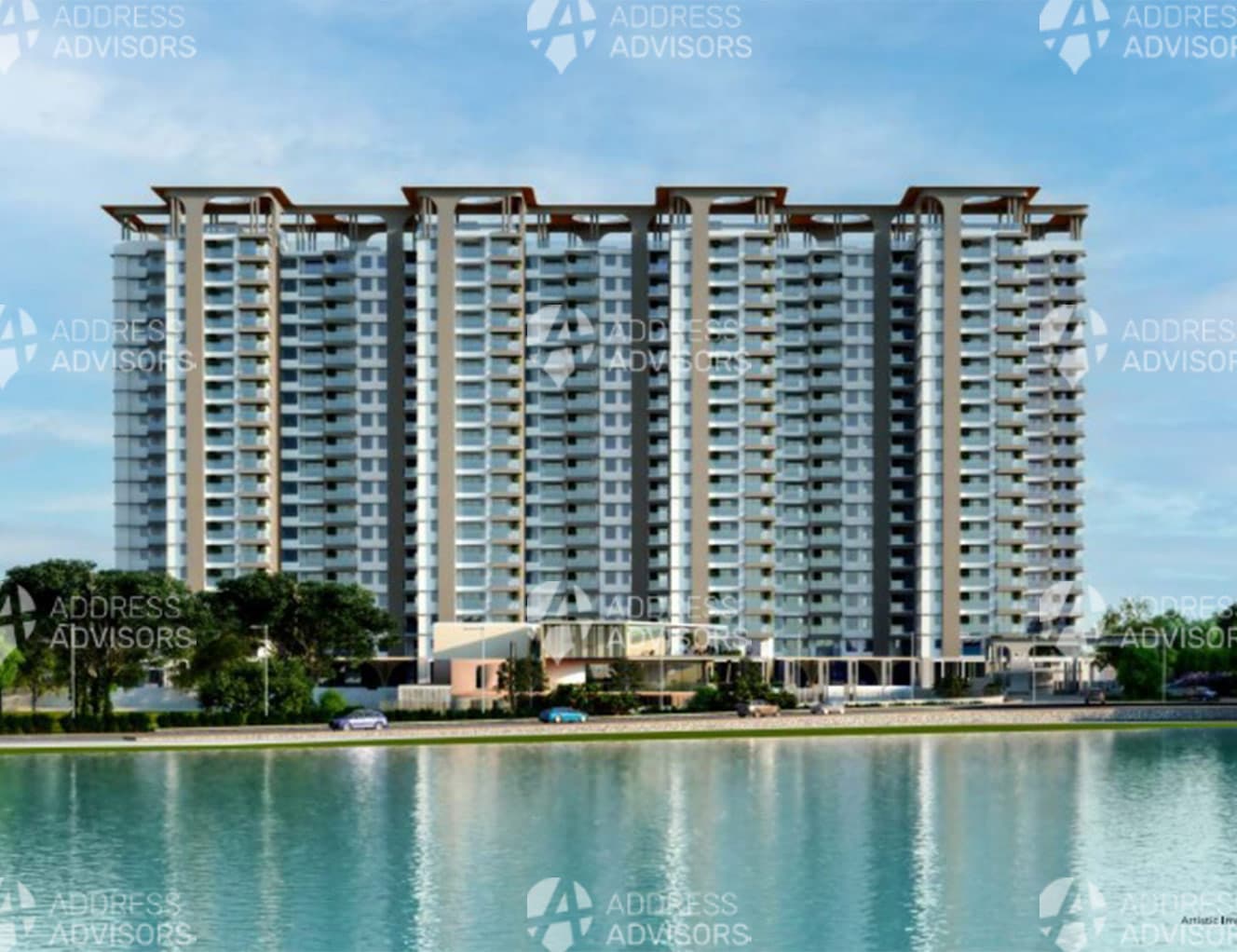 NCC Urban Lake Springs