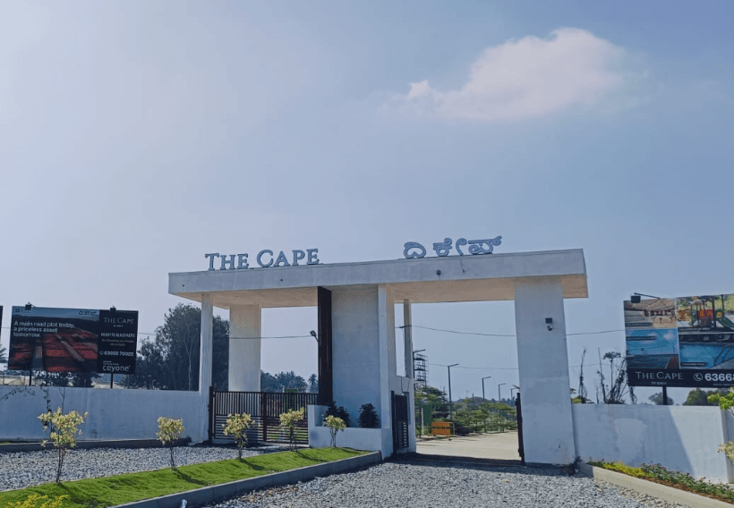 The Cape By Baky