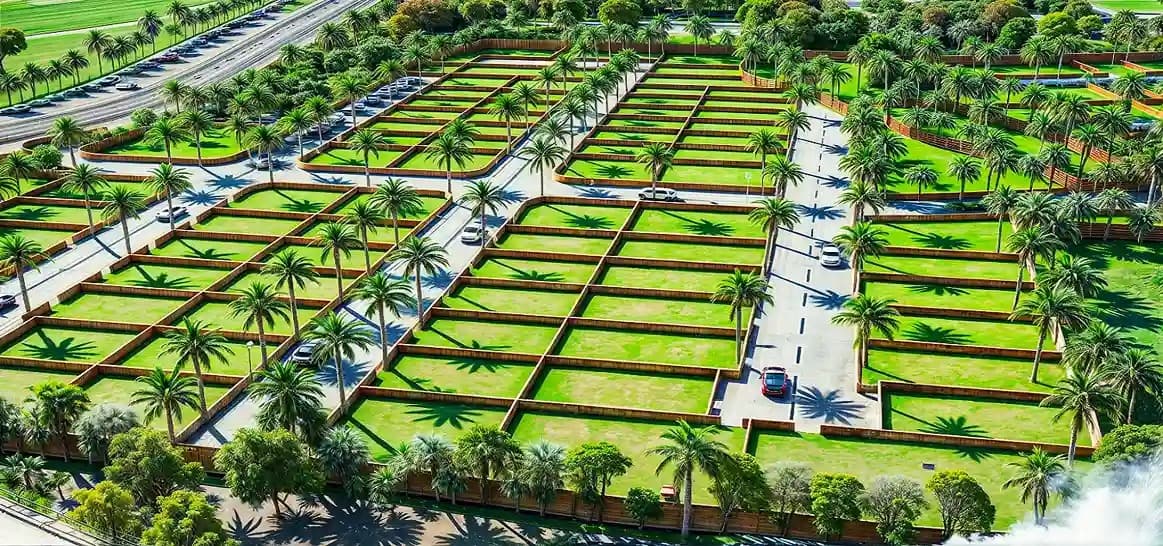 Sattva Green Groves