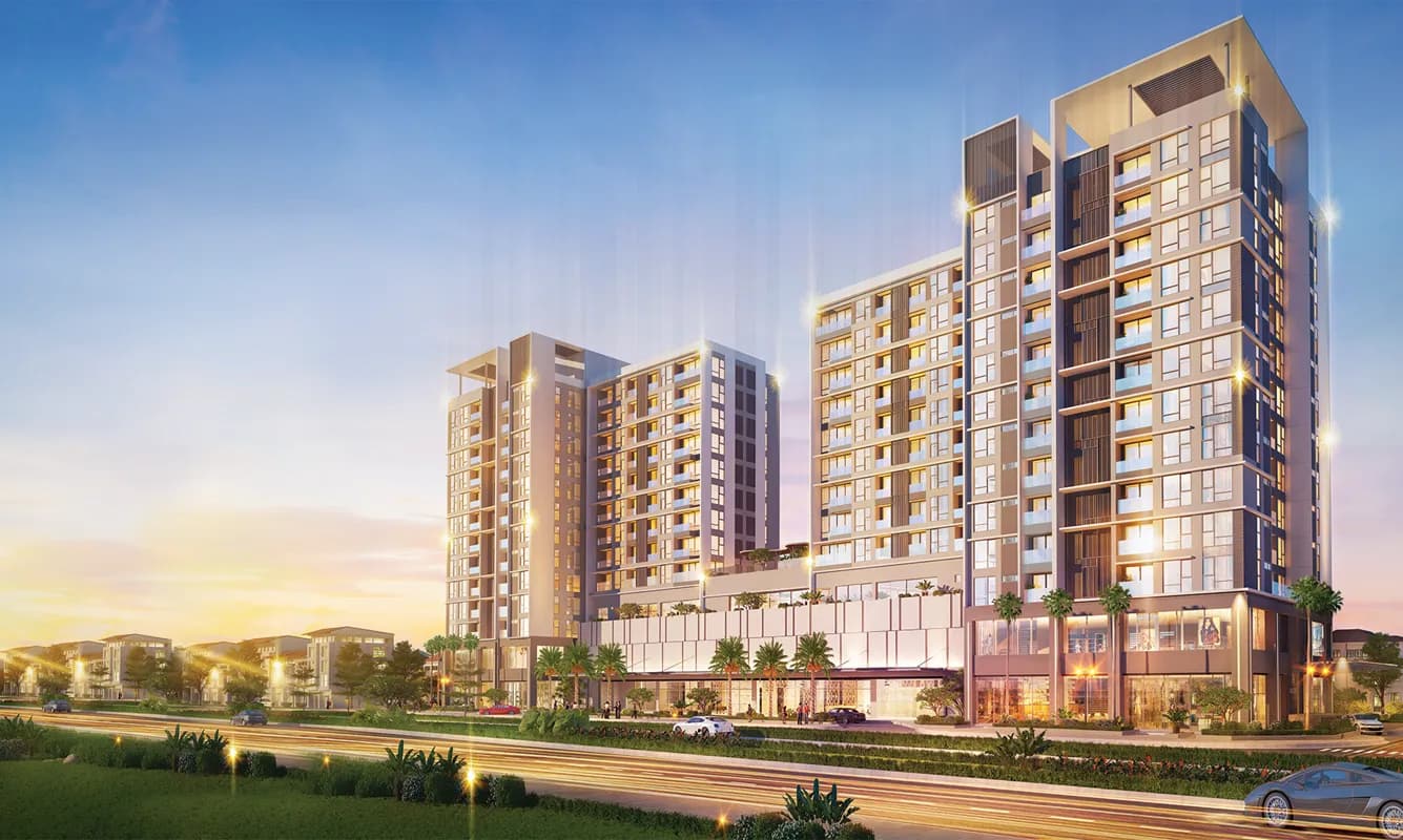 Godrej MSR City