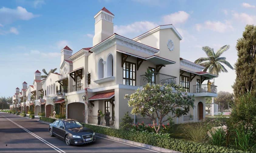 Resale Villas in Aspen Greens the Prestige City