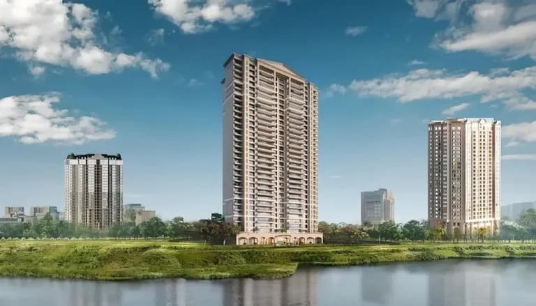 Lodha Mirabelle Phase 2