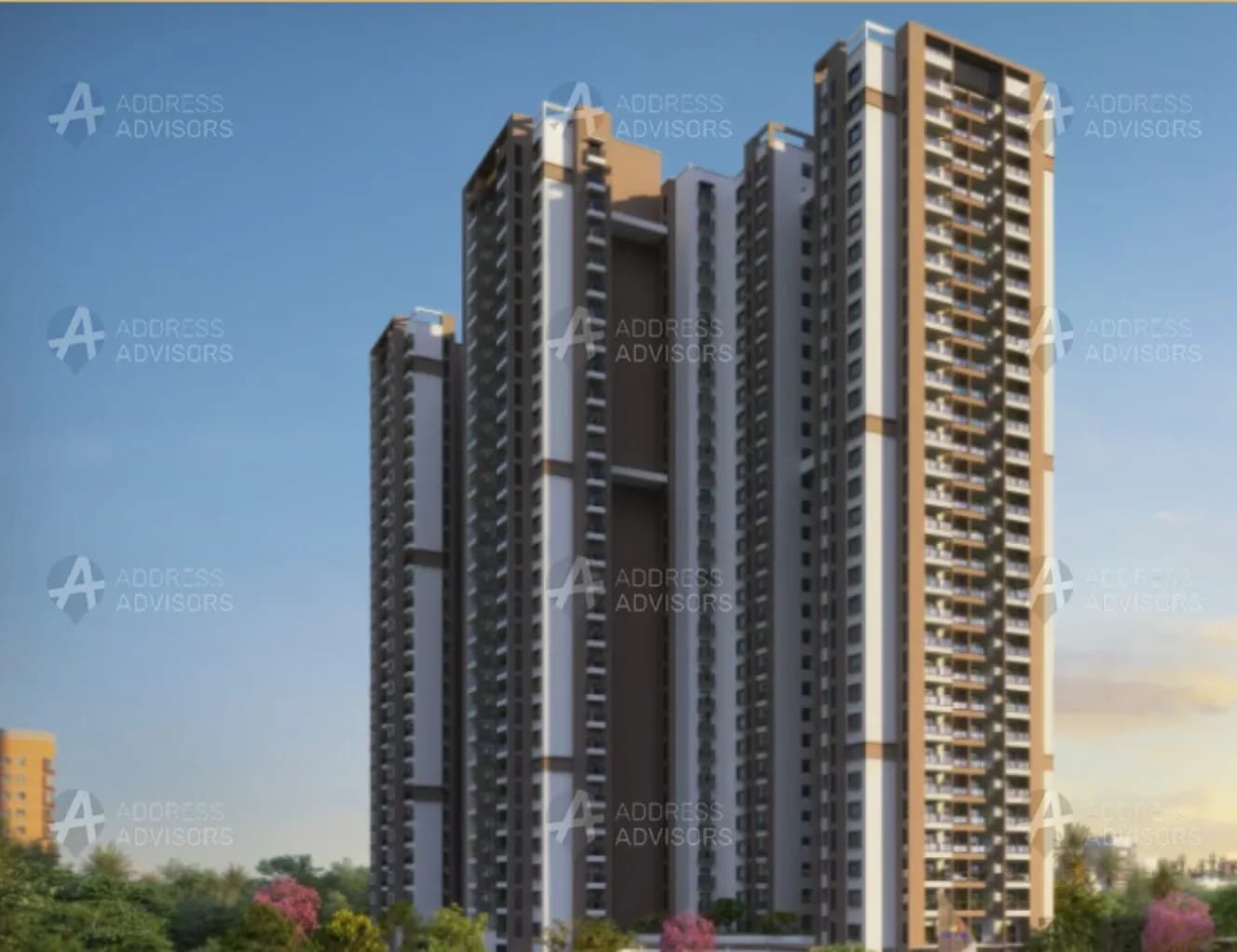 Sattva Forest Ridge