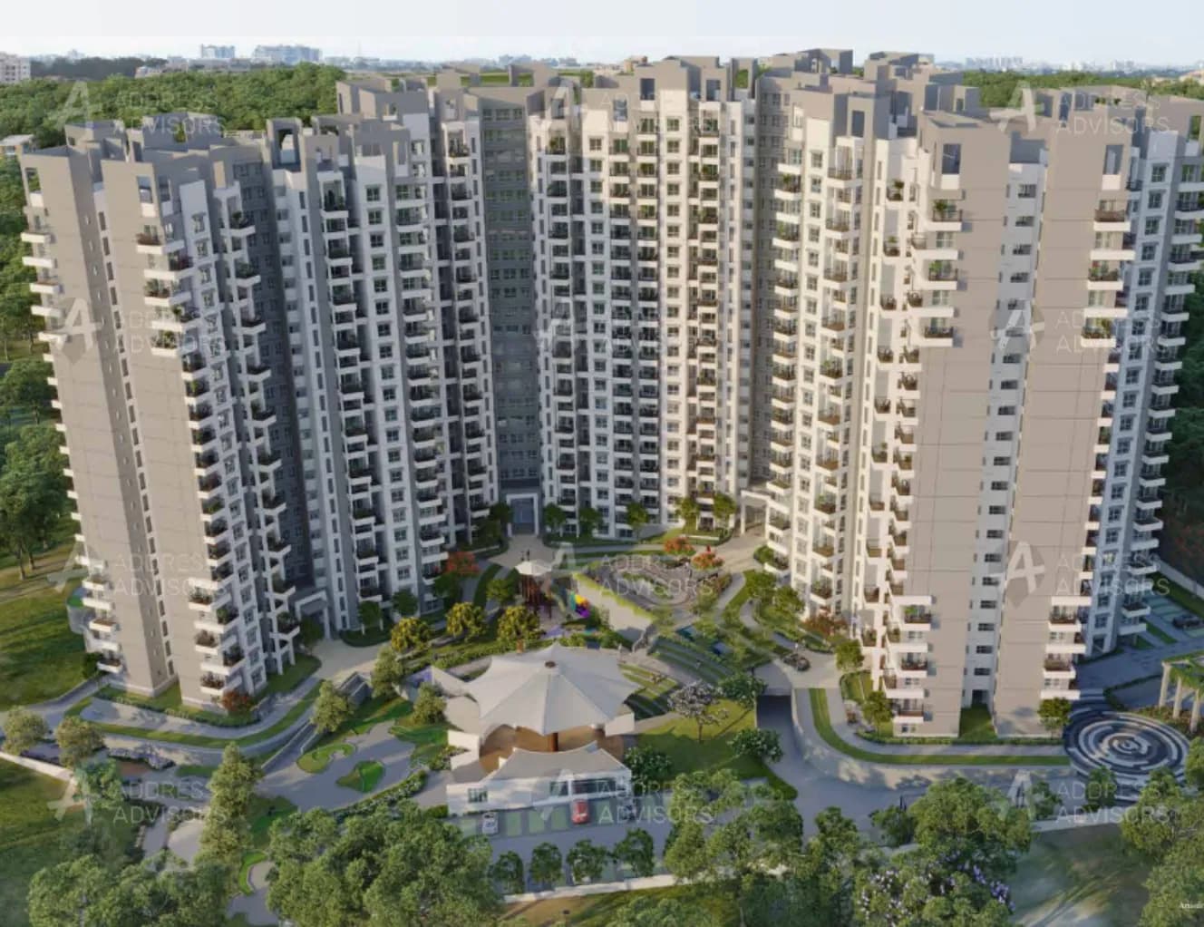 Purva Park Hill